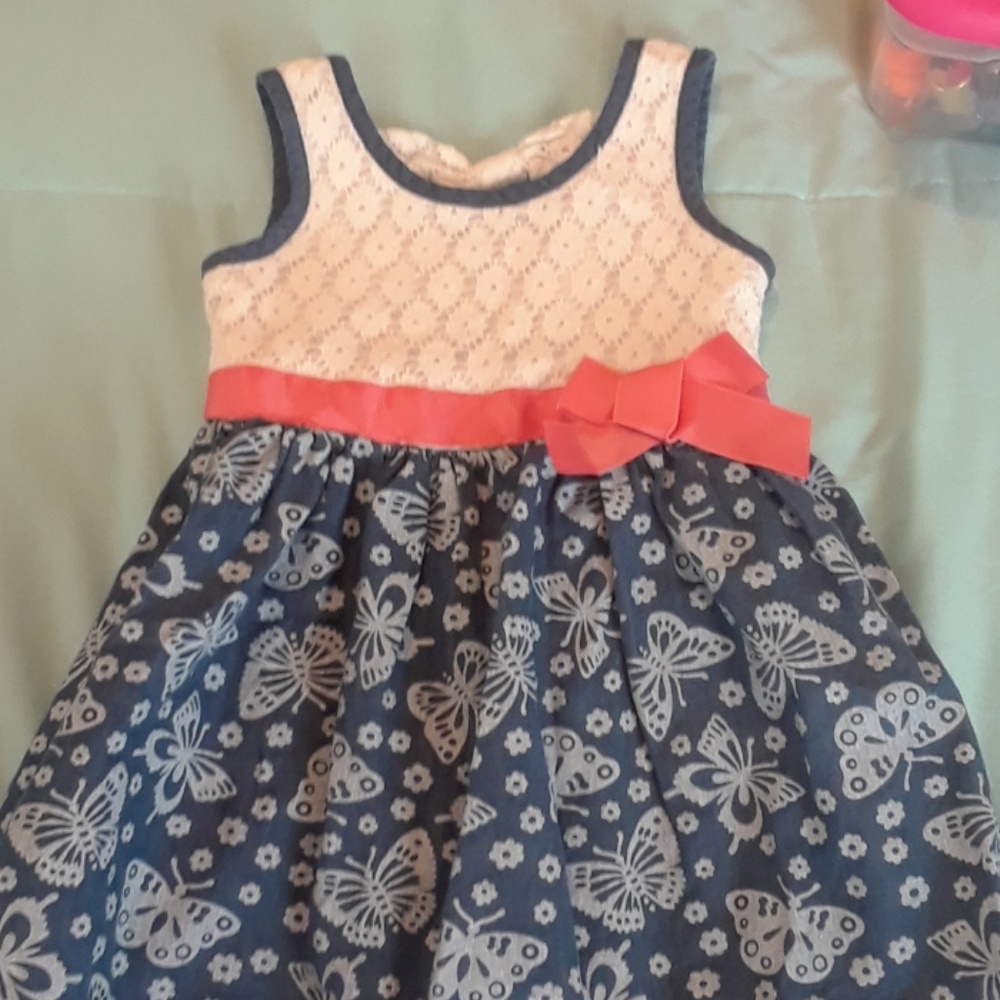 💕toddler summer dress